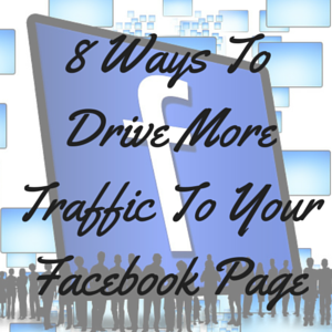 Facebook Page Traffic