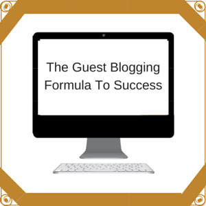 Guest Blogging Picture