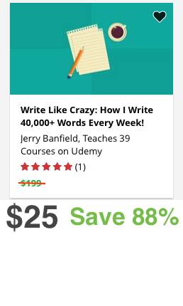 writing course
