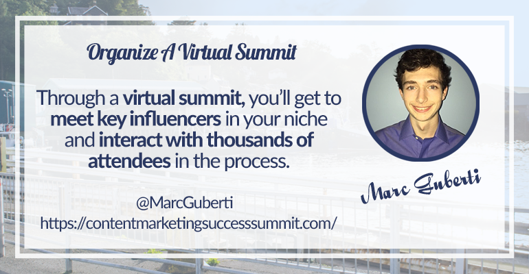 Marc-Guberti-Content-Marketing-Success-Summit-2017