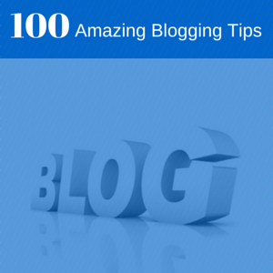 Best Blogging Tips
