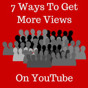 Get More YouTube Views