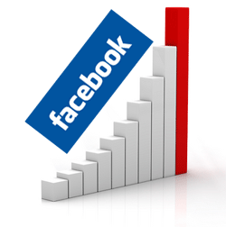 facebook traffic