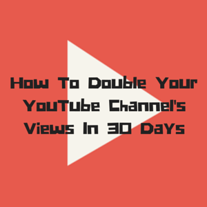 Get More YouTube Views