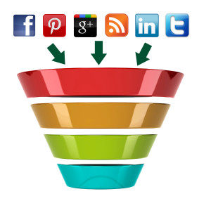 Social Media Funnel