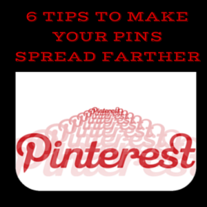 6 Tips To Make Your Pins Spread Farther