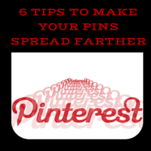 6 Tips To Make Your Pins Spread Farther - Marc's Blog