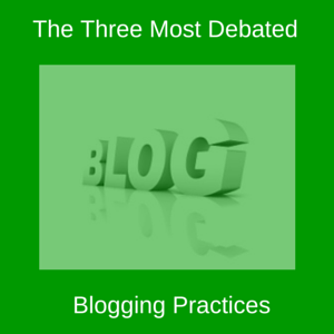 Blogging Practices