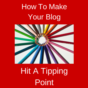 Blog Tipping Point