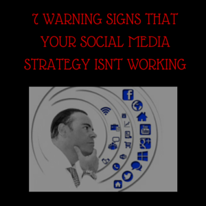 Bad Social Media Strategy