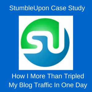 Use StumbleUpon To Get More Blog Traffic
