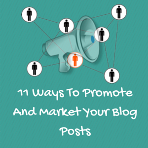 Blog Post Marketing