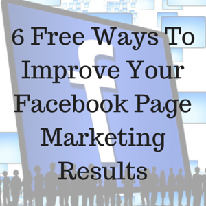 Facebook Page Marketing