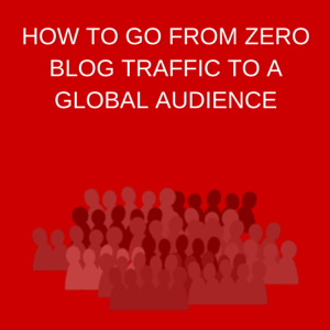 How To Get More Blog Traffic