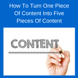 Content Creation Tips