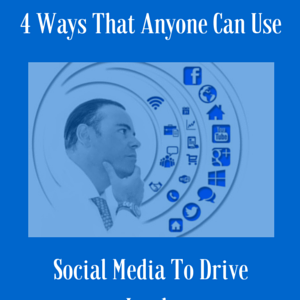 Social Media Drive Leads