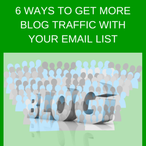 Get More Blog Traffic From Subscribers