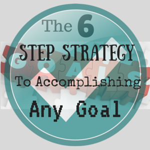 How To Accomplish Goals