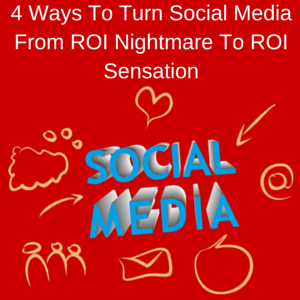 Social Media ROI