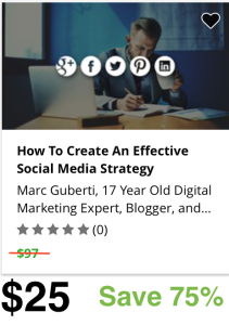 Create Effective Social Media Strategy Promo Pic