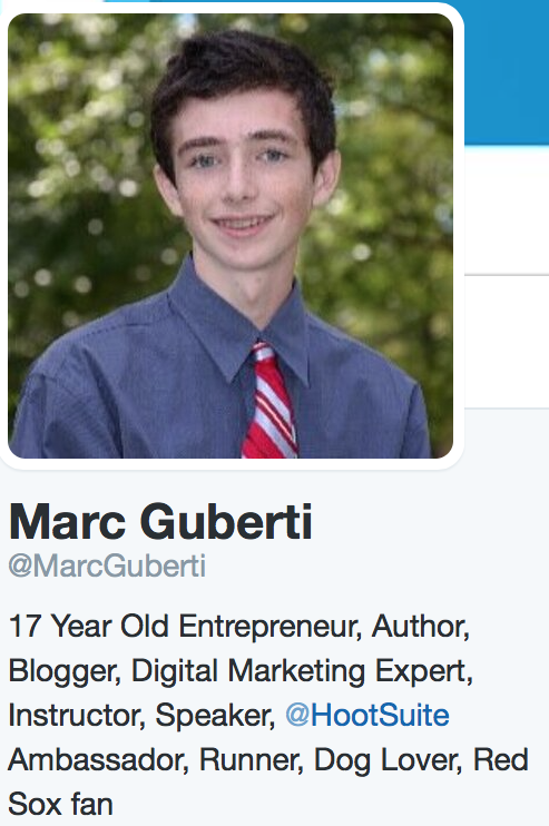 @Marcguberti Bio