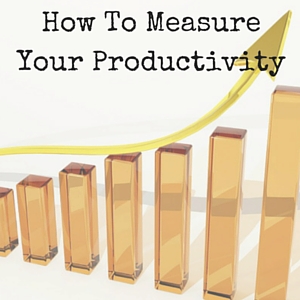How To Measure Your Productivity