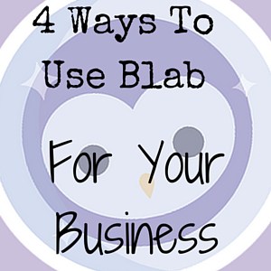 Blab for business