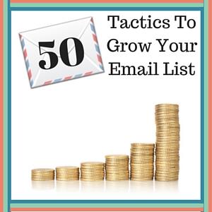 Email List Growth