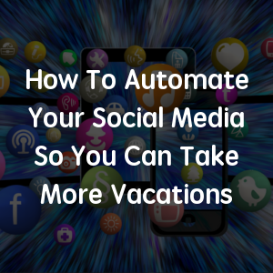 social media automation