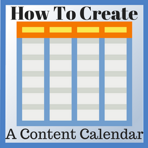 How To Create A Content Calendar Marc #39 s Blog