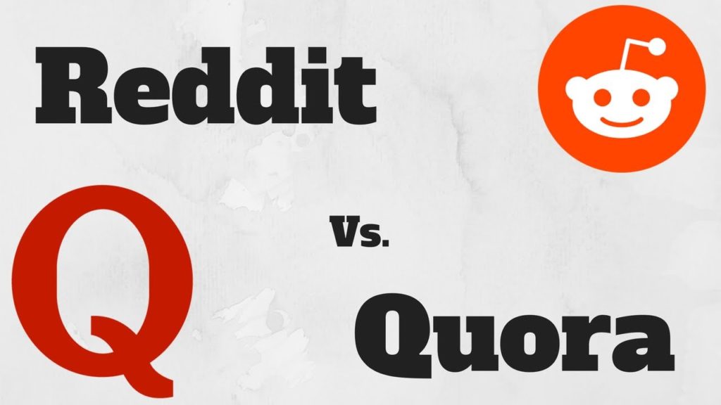 reddit vs quora