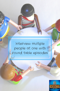 round table podcast episodes
